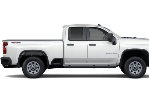 New 2026 Chevrolet Silverado 2500 W/T w/ WT Convenience Package AWD/4WD image 29