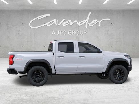 New 2026 Chevrolet Colorado Trail Boss AWD/4WD image 5