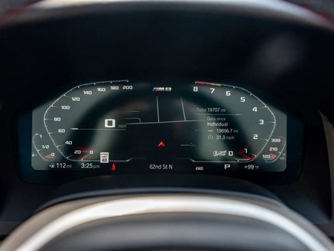 Used 2022 BMW M8 Competition w/ Driving Assistance Package image 13