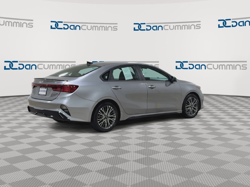 Used 2024 Kia Forte GT-Line w/ GT-Line Premium Package FWD image 8