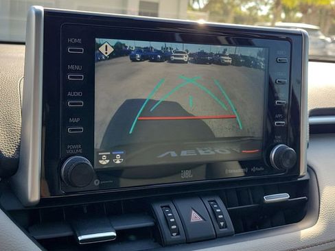 Used 2021 Toyota RAV4 Limited image 32