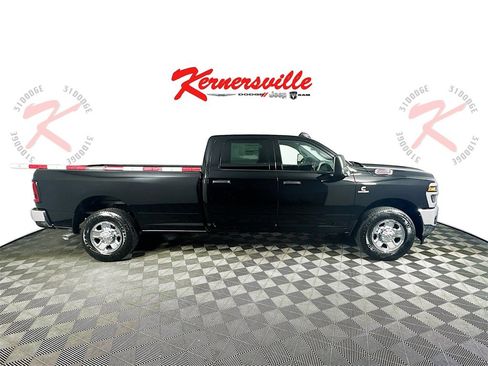 New 2026 RAM 3500 Tradesman w/ Chrome Appearance Group A image 8
