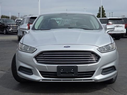 Used 2013 Ford Fusion SE image 11