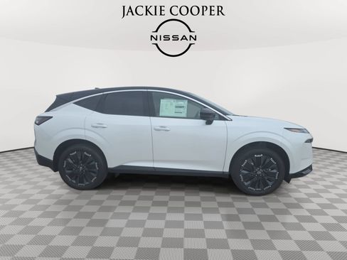 New 2026 Nissan Murano Platinum w/ Cargo Package AWD/4WD image 4