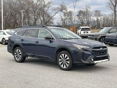 Certified 2024 Subaru Outback Limited