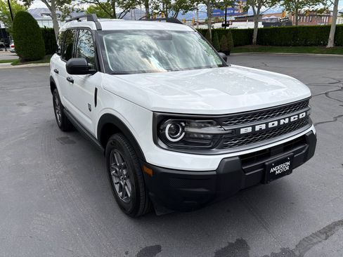 Used 2025 Ford Bronco Sport Big Bend AWD/4WD image 4
