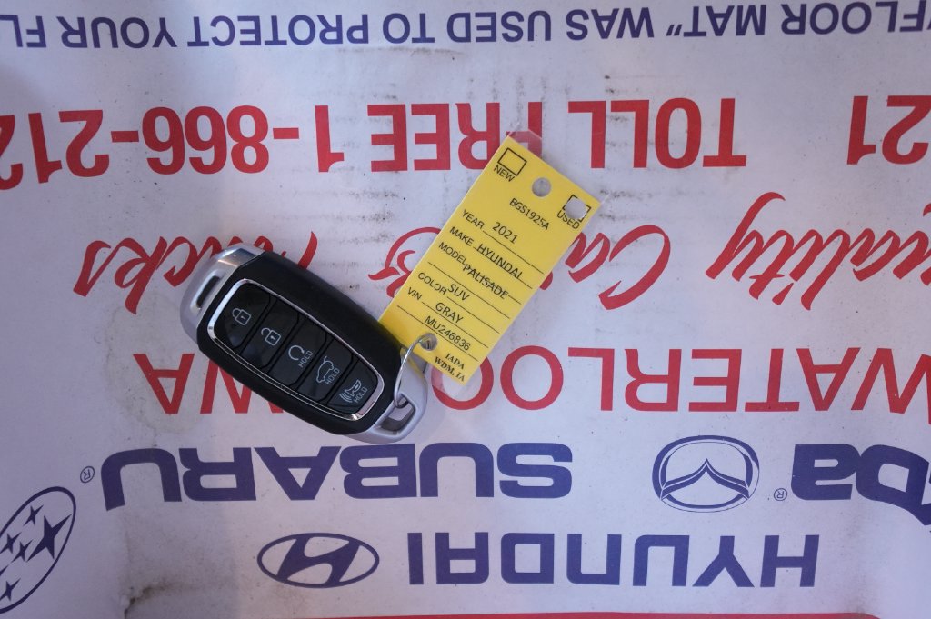 Used 2021 Hyundai Palisade Calligraphy AWD/4WD image 49