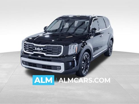 Used 2024 Kia Telluride SX FWD image 1