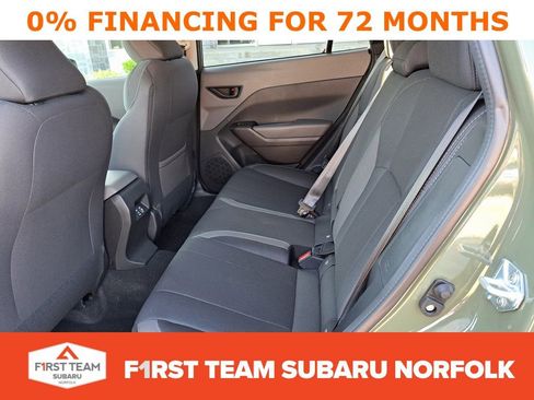 New 2026 Subaru Crosstrek 2.0i Premium w/ Popular Package #4 image 15