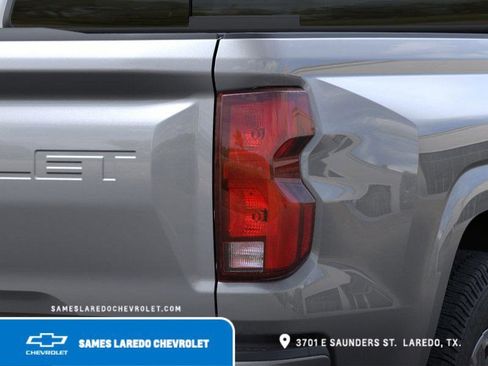 New 2025 Chevrolet Colorado LT w/ LT Convenience Package image 11