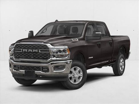 Used 2024 RAM 2500 Laramie AWD/4WD image 1