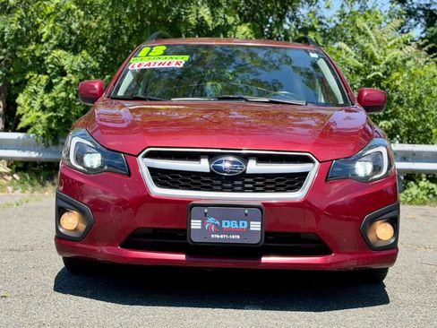 Used 2013 Subaru Impreza 2.0i Sport Limited AWD/4WD image 8