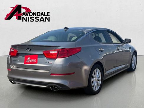 Used 2015 Kia Optima EX w/ EX Premium Package FWD image 3