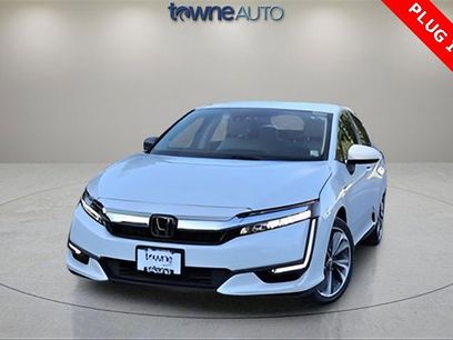 Used 2021 Honda Clarity Plug-In Hybrid