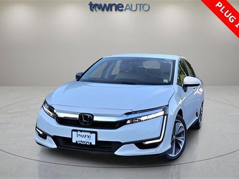 Used 2021 Honda Clarity Plug-In Hybrid image 1