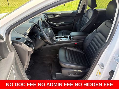 Used 2024 Ford Edge SEL AWD/4WD image 12