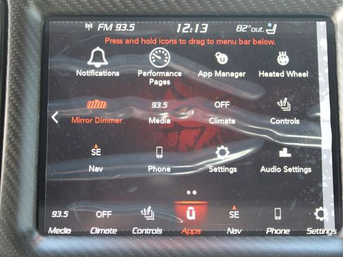 New 2023 Dodge Challenger SRT Hellcat Redeye image 44