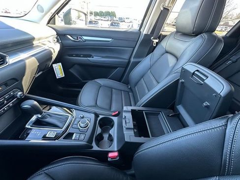 New 2025 MAZDA CX-5 AWD 2.5 S w/ Preferred Package image 25
