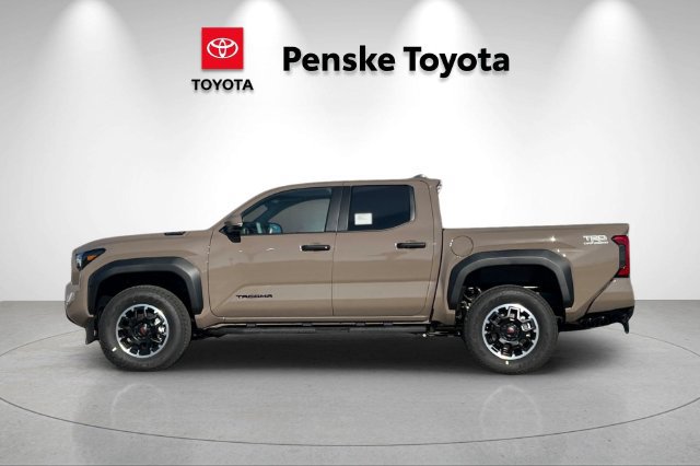 New 2026 Toyota Tacoma TRD Off-Road w/ TRD Off Road Premium Package AWD/4WD image 7