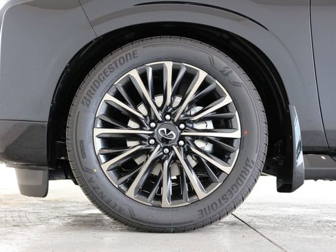 New 2026 INFINITI QX80 Autograph w/ Premium Cargo Package image 52