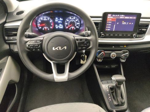 Used 2023 Kia Rio S FWD image 22