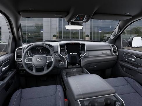 New 2026 RAM 1500 Big Horn AWD/4WD image 14