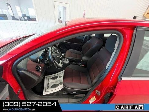 Used 2014 Chevrolet Cruze LT w/ All-Star Edition image 16