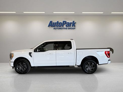 Used 2023 Ford F150 XLT w/ Equipment Group 302A High AWD/4WD image 4