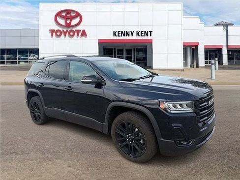 Used 2022 GMC Acadia SLT w/ Elevation Edition FWD image 1