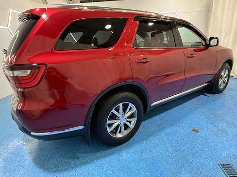 Used 2015 Dodge Durango Limited w/ Mopar Chrome Appearance Group image 8