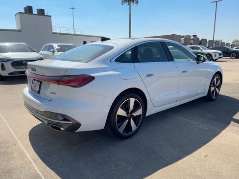 New 2025 Audi A5 2.0T Premium Plus AWD/4WD image 9