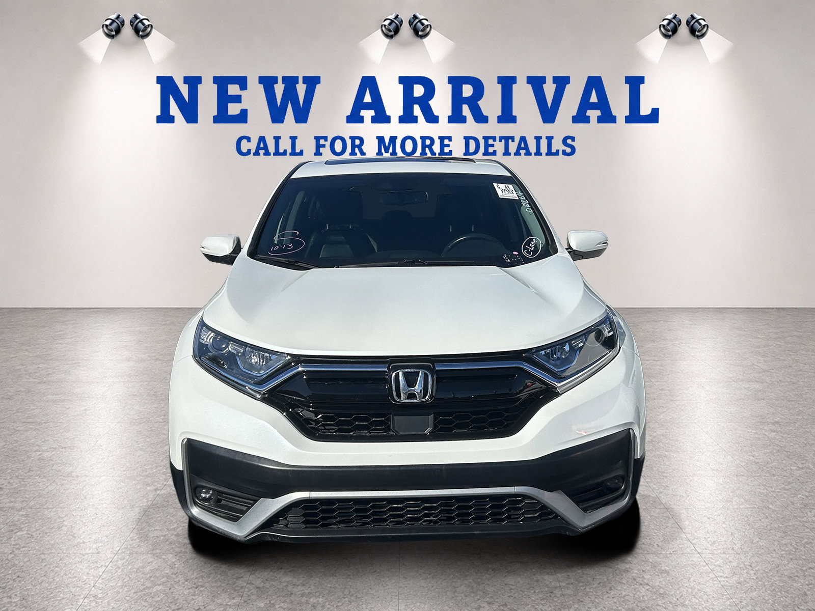 Used 2022 Honda CR-V EX-L image 4