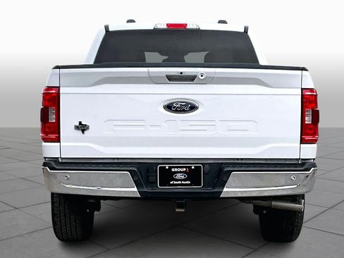 Used 2023 Ford F150 XLT w/ Equipment Group 302A High image 4