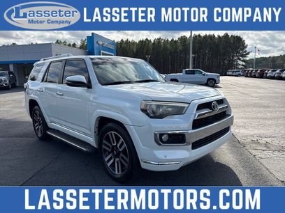 Used 2016 Toyota 4Runner SR5
