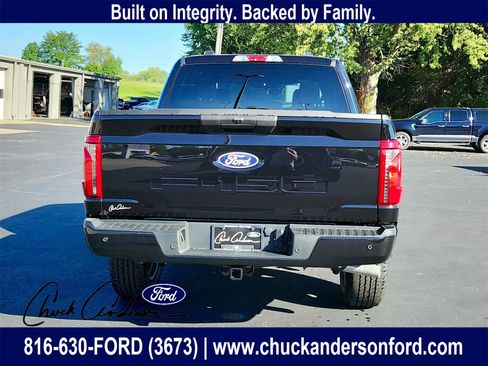 New 2025 Ford F150 STX w/ Equipment Group 200A image 6