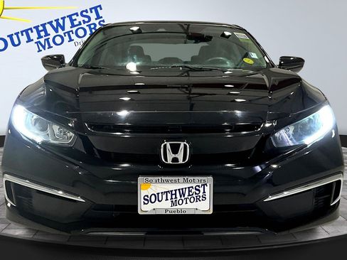 Used 2020 Honda Civic LX image 2