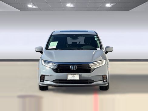Certified 2024 Honda Odyssey Elite image 5