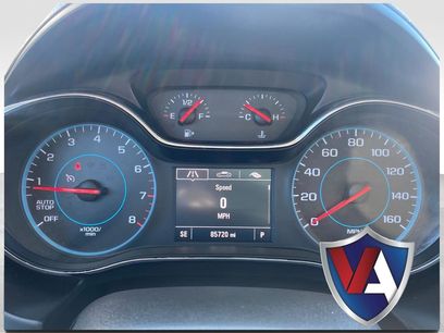 Used 2017 Chevrolet Cruze LT w/ Convenience Package