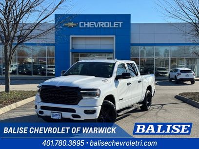 Used 2023 RAM 1500 Big Horn