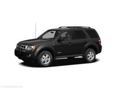Used 2010 Ford Escape XLT