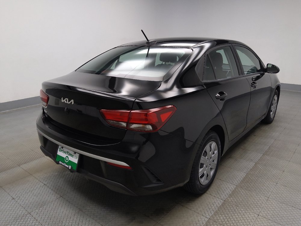 Used 2023 Kia Rio LX FWD image 9
