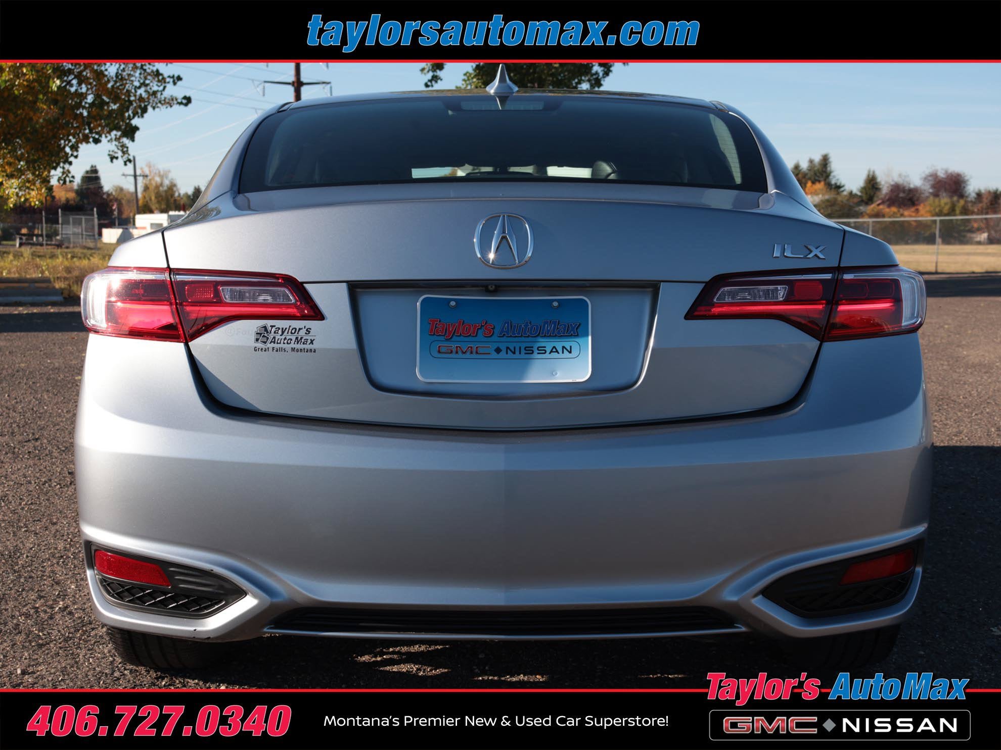 Used 2016 Acura ILX w/ Premium Package FWD image 38