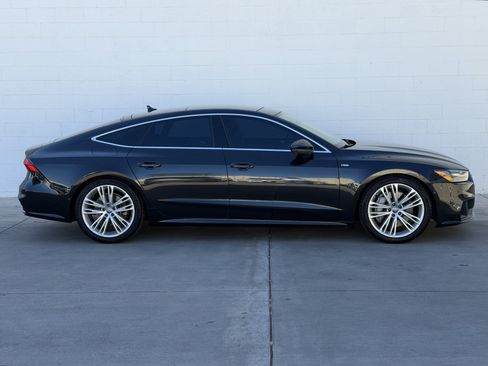 Used 2019 Audi A7 3.0T Prestige w/ Prestige Package AWD/4WD image 4