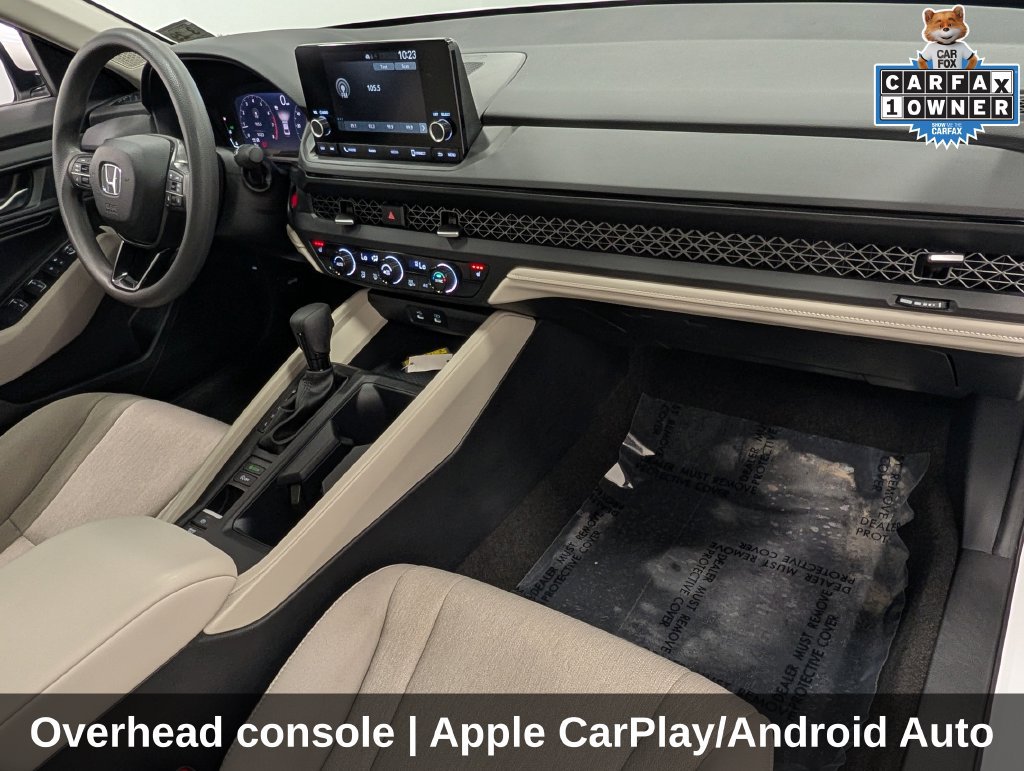 Used 2024 Honda Accord EX image 35