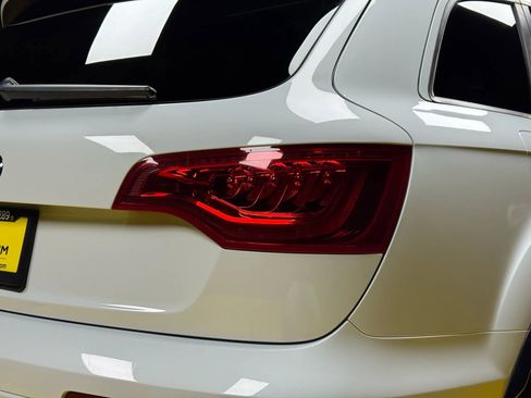 Used 2013 Audi Q7 3.0T S line Prestige w/ S Line Pkg image 8