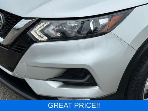 Used 2020 Nissan Rogue Sport SV w/ Technology Package AWD/4WD image 14
