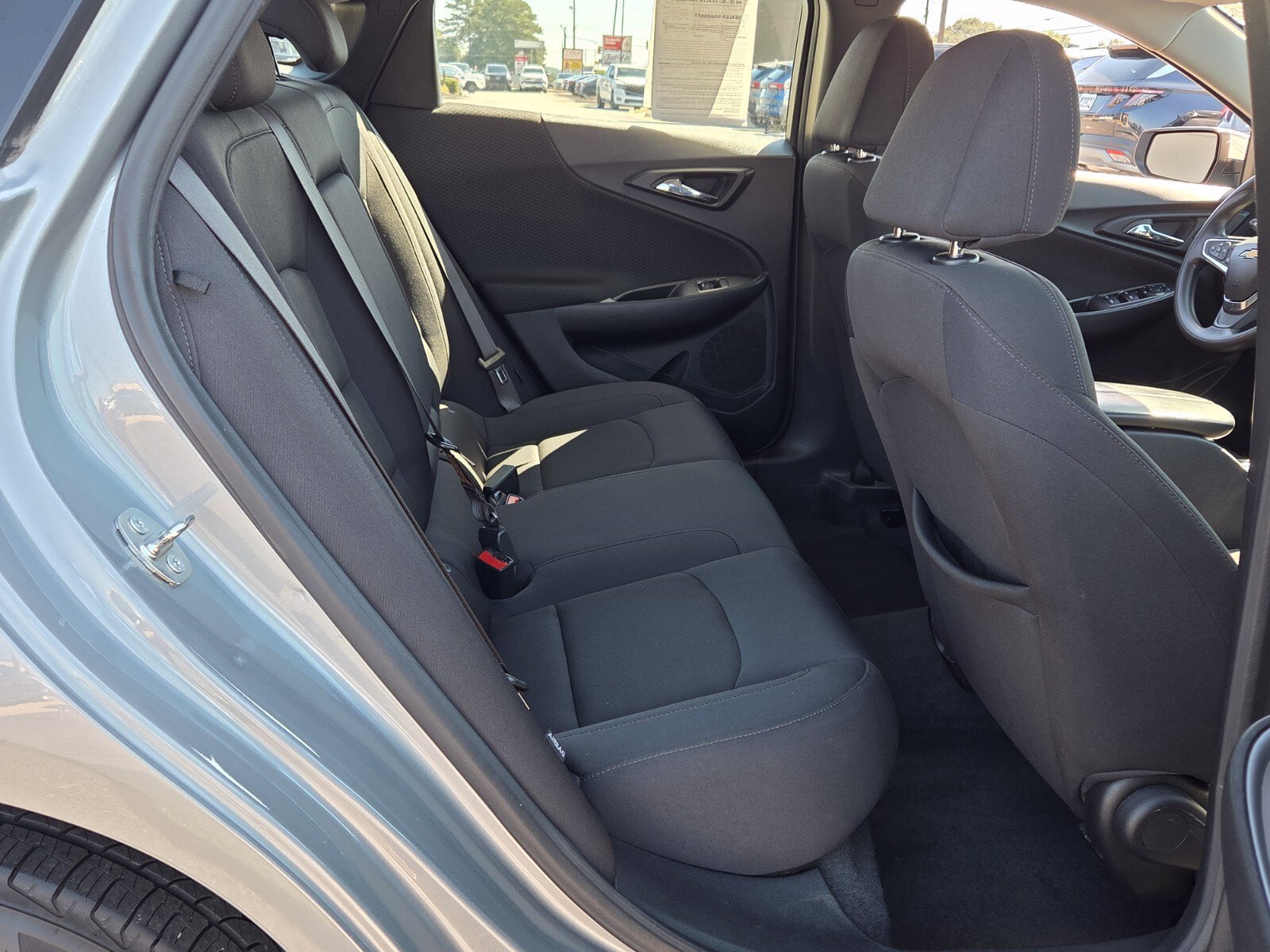 Used 2024 Chevrolet Malibu LT FWD image 15