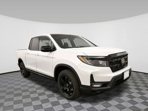 New 2026 Honda Ridgeline Black Edition image 7