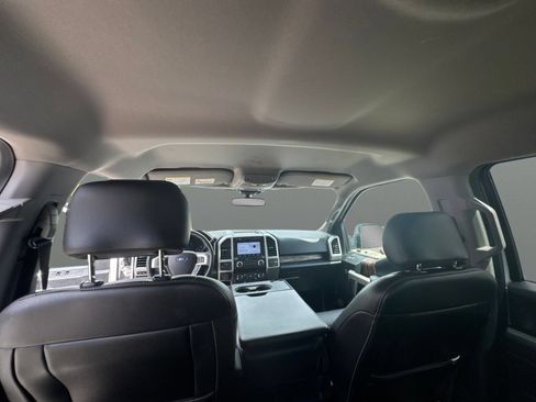 Certified 2020 Ford F150 Lariat AWD/4WD image 35