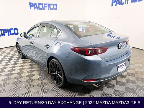 Used 2022 MAZDA MAZDA3 s image 6